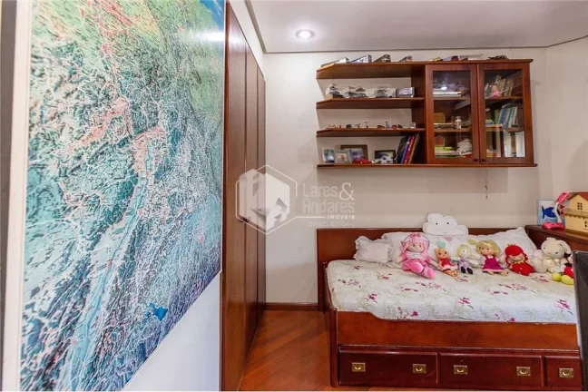 Imagem Apartamento à venda 3 Quartos 3 Suites 3 Vagas 147M² Vila Suzana São Paulo - SP