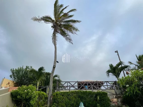 Imagem Casa na PRAIA DO COQUEIRO (Porteira fechada), VISTA PARA O MAR, pé na areia, à venda por R$ 2.000.000,00 - Coqueiro - Luís Correia/PI