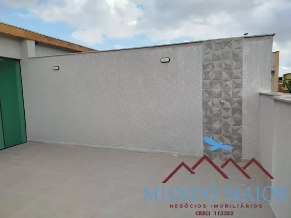 Imagem Cobertura à Venda com 3 Dormitórios (1 Suíte) Vila Floresta -R$ 900.000,0