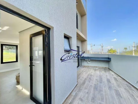 Imagem Casa com 3 quartos (1 suíte) à venda, 119 m² - Condomínio Terra Nobre - Cotia/SP
