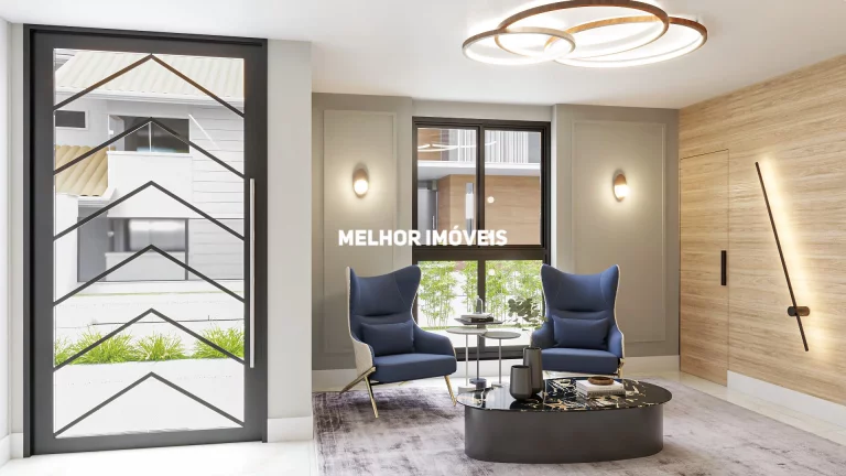 Imagem Apartamento em construção á venda no Edifício Delos Residence – Conforto e Sofisticação em Camboriú