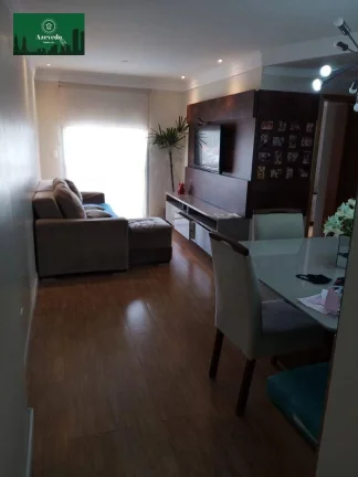 Imagem Apartamento com 2 dormitórios à venda, 75 m² por R$ 445.000,00 - Gopoúva - Guarulhos/SP