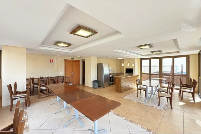 Imagem MDCL 89 Apto 610191045-33 - Apartamento à venda no bairro Menino Deus - Porto Alegre/RS