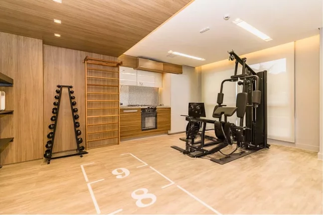 Imagem Studio à venda em Porto Alegre, Partenon, com 1 quarto, 26,53m²