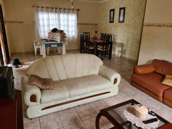 Imagem Casa com 5 dormitórios à venda, 241 m² por R$ 850.000,00 - Boracéia - São Sebastião/SP