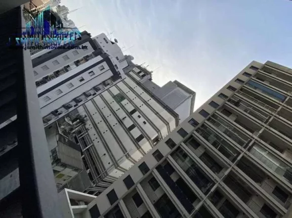 Imagem LOFT NOVO BELA VISTA, PRONTA ENTREGA AGUARDANDO SEU ACABAMENTO. 
- Edifício FACTO PAULISTA - recém...