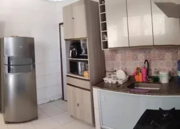 Imagem Casa de condomínio à venda em Maricá, Morada das Águias (Itaipuaçu), com 3 quartos, 150m2