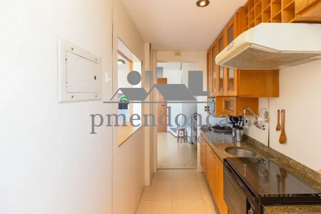 Imagem Apartamento duplex charmoso, com vista excepcional para o Jardim América!