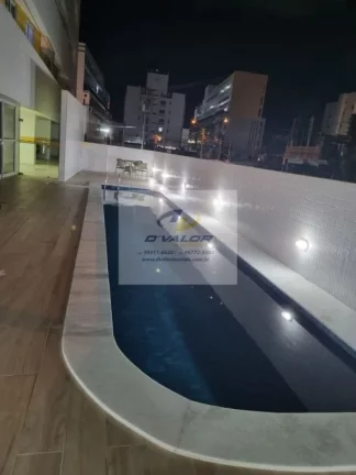 Imagem Alugo apartamento, com 64 m², varanda gourmet, 2 quartos s/ 1 suíte, sala p/ 2 ambientes, cozinha, 2 vagas
