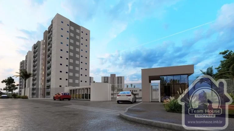 Apartamento a venda na Vila Cintra em Mogi das Cruzes/SP