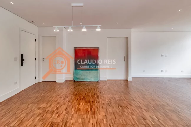 Imagem Apartamento com 3 Quartos à venda, 213m² - Cerqueira Cesar