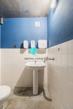 Imagem Loja comercial para locação em Vila Buarque, São Paulo -SP