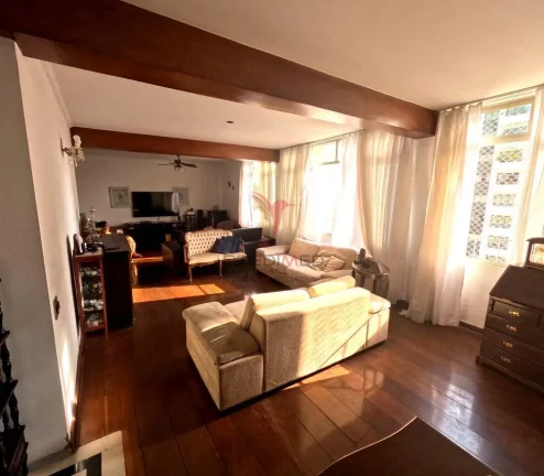 Imagem Apartamento Amplo em Higienópolis