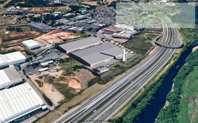 Imagem Galpões para locação em Guarulhos no bairro Jardim Santo Afonso