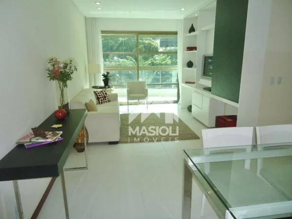 Imagem Apartamento com 3 dormitórios, 107 m² - venda por R$ 1.550.000,00 ou aluguel por R$ 5.748,00/mês - Praia da Costa - Vila Velha/ES