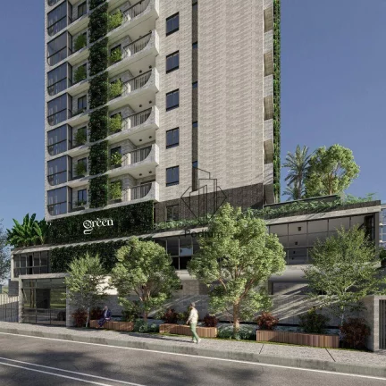 Imagem Apartamentos com varanda / sacada gourmet nas proximidades da Avenida Epitácio Pessoa em Tambauzinho - AP2500