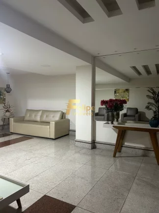 Imagem UM VERDADEIRO LUXO DE APARTAMENTO NA PRAIA DA COSTA!