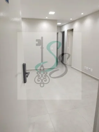 Imagem Venda de apartamento no Jardim Ipaussurama, Campinas. 2 dormitórios, sala, cozinha, lavanderia, 1 banheiro, 1 vaga de garagem coberta, 49 m² útil. Co