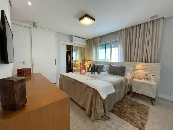 Imagem Apartamento venda e aluguel no Paulistânia Bosque Residencial com 178m²