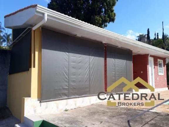 Imagem CHÁCARA COM 4 DORMITÓRIOS À VENDA, 2000 M² POR R$ 1.700.000,00 - CAXAMBU - JUNDIAÍ/SP