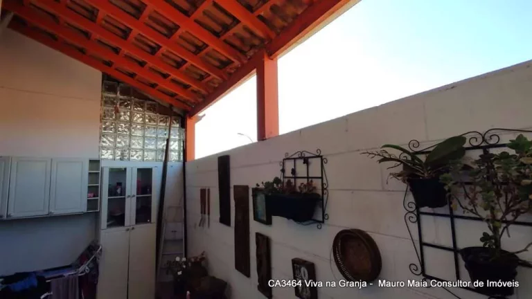 Imagem Cond Residencial Viva Vida - Sobrado 2 sts, gás encanado, lazer completo!