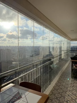 Imagem Apartamento Porteira Fechada Condomínio Club View 85 m² 2 Dormitórios