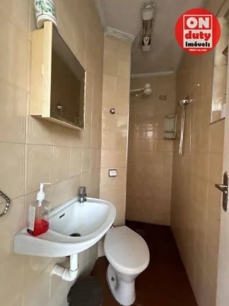 Imagem Apartamento com 3 quartoss à venda, 265 m² por R$ 1.050.000 - Gonzaga - Santos/SP