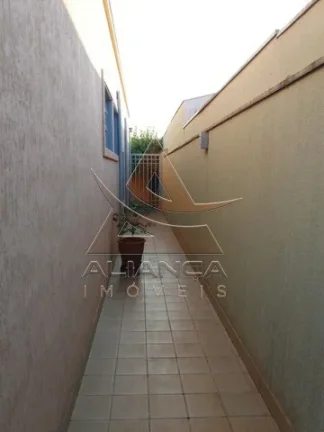 Imagem Casa - Ribeirão Preto - Vila Tibério