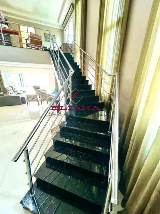 Imagem Sobrado à venda em São Paulo, City América, com 4 quartos, 349m²