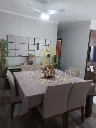 Imagem Oportunidade Imperdível na Vila Industrial!  Se você procura conforto, espaço e localização privilegiada, este é o apartamento ideal para você!