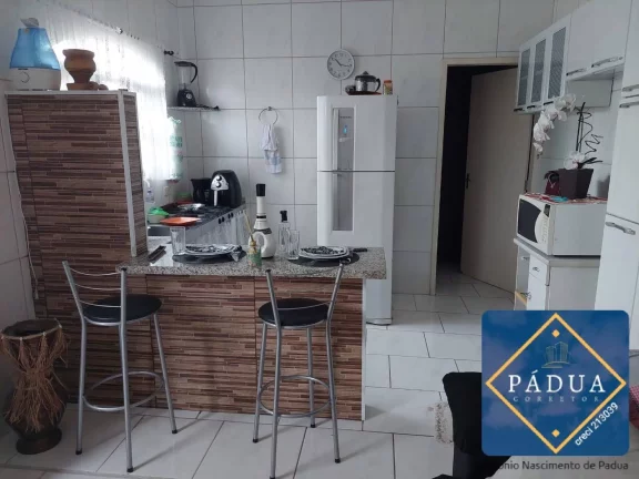 Imagem CASA 2 DORMITORIOS MONGAGUA VENDA
