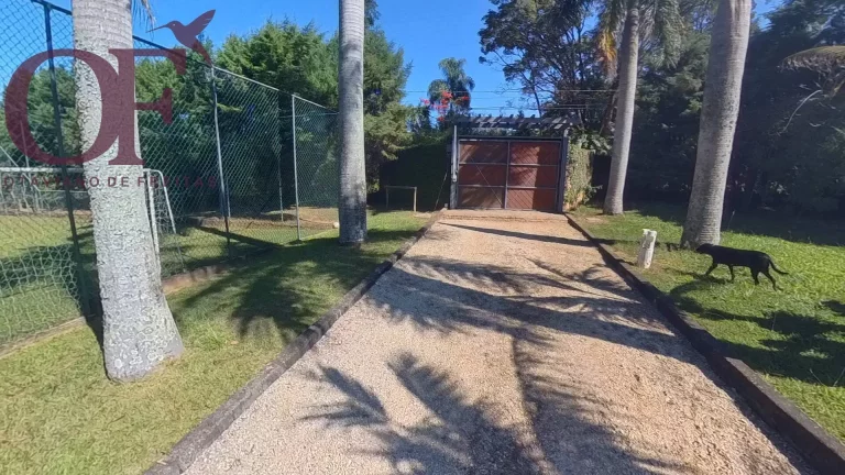 Imagem Linda Chácara com 5.400m² de área - Guacuri - Itupeva - SP