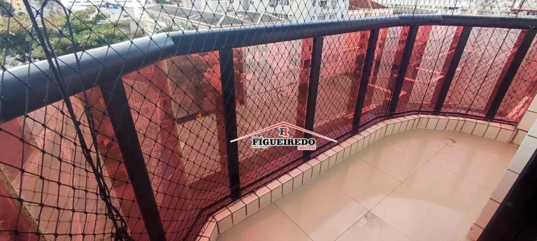Imagem Apartamento com 2 dormitórios à venda, 75 m² por R$ 425.000,00 - Canto do Forte - Praia Grande/SP