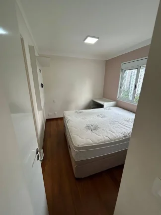 Imagem Apartamento Paraíso do Morumbi - 63M², 2 Dorms, 1 Suíte, 1 Vaga.