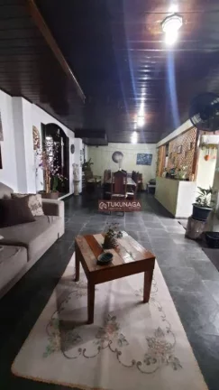 Imagem Sobrado com 5 dormitórios à venda, 300 m² por R$ 570.000,00 - Jardim Vila Galvão - Guarulhos/SP