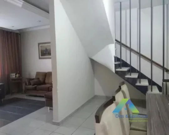 Imagem Sobrado Residencial à venda, Sacomã, São Paulo - .