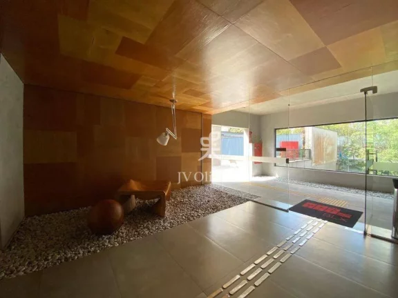 Imagem Apartamento com 1 dormitório à venda, 70 m²- Panamby - São Paulo/SP
