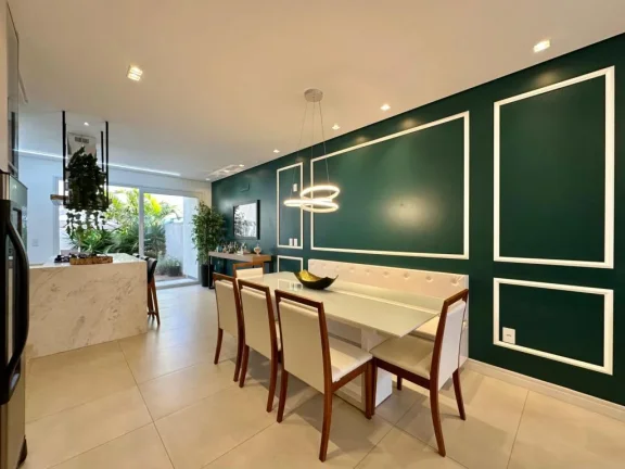 Imagem Casa em Condominio 3 Dormitórios - Bairro Zona Nova