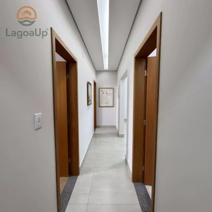 Imagem Casa com 3 dormitórios à venda, 277 m² por R$ 1.750.000,00 - Condomínio Lagoa Santa Park Residence - Lagoa Santa/MG