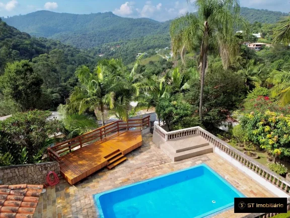 Imagem Chácara em Condomínio Serra da Cantareira Vista! Financiamento e Permuta!