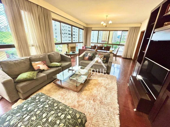 Imagem Apartamento com 3 dormitórios à venda, 184 m² por R$ 930.000,00 - Boqueirão - Santos/SP