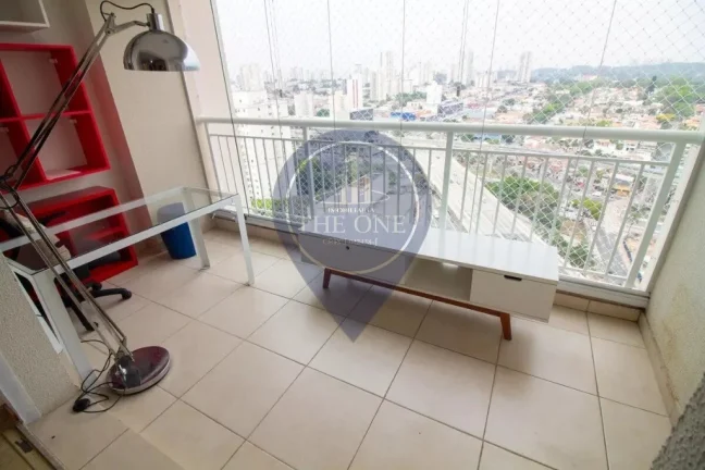 Imagem Apartamento de 1 quarto com suíte e vaga de garagem no Jardim Aeroporto, São Paulo-SP: sua oportunidade de morar com conforto e praticidade!