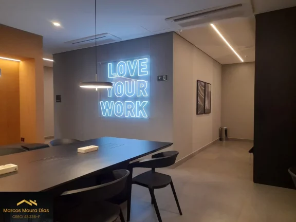 Imagem Apartamento Studio na Pompeia, Novo e Mobiliado com 27 m²