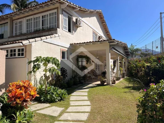 Imagem Casa Duplex 3 Suítes, 177m², Condomínio Vivendas do Sol – Recreio