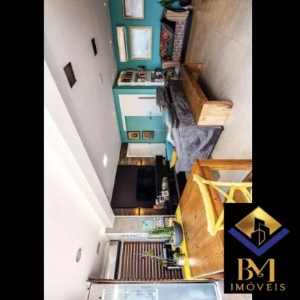 Imagem Apartamento à venda, 80 m² Gonzaga - Santos/SP