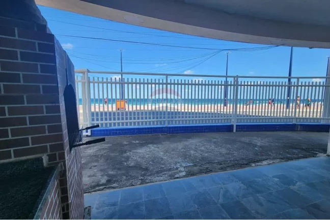 Imagem "Aptartamento em Ponta Negra com Vista para o Mar"