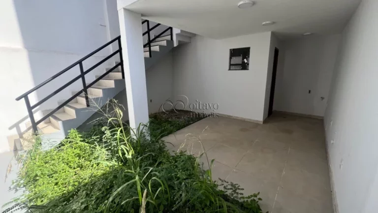 Imagem Excelente casa nova a venda na Rua Porto Velho, no Novo Horizonte, com 3 quartos, 1 suíte e espaço para área de lazer.