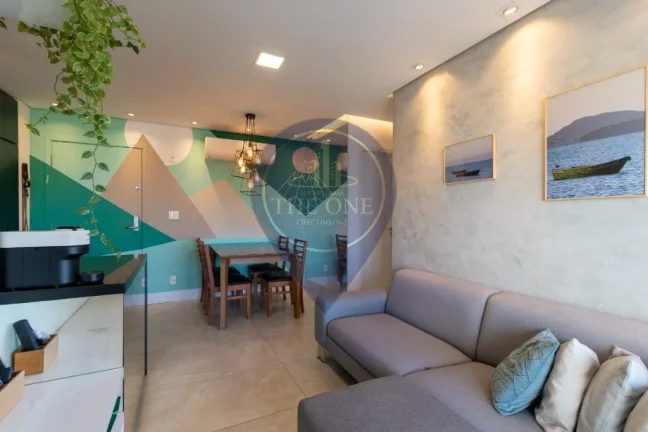 Imagem Imperdível oportunidade de apartamento à venda na Vila Mariana, São Paulo-SP: 2 quartos, 1 suíte, 2 salas, 2 banheiros, 2 vagas, 63m².