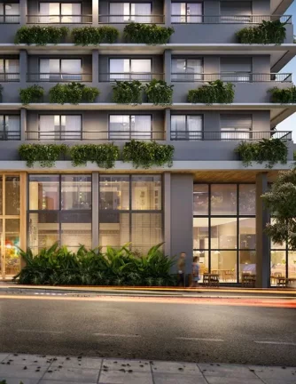 Imagem Nex One Angélica - Residencial
