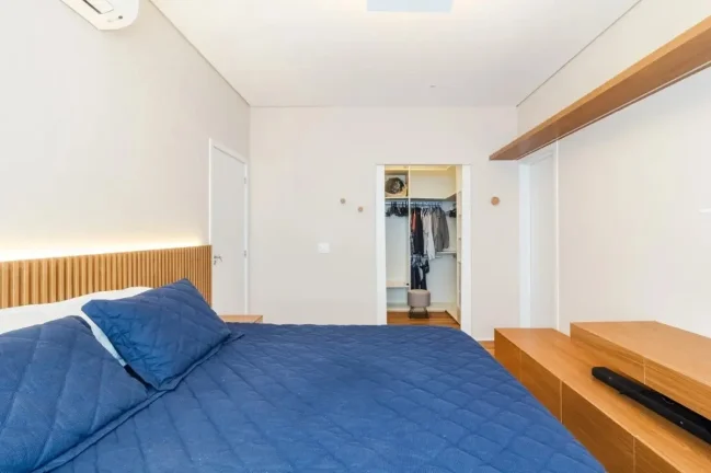 Imagem Apartamento 157M², 3Q, 3 Suítes, 3 Banheiros, Closet, 2 Vagas, Varanda Gourmet, Piscina Aquecida, Academia, Sala de Massagem, Quadra, Terraço.